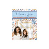 Gilmore Girls Word Search, Quips, Quotes, and Coloring Book
