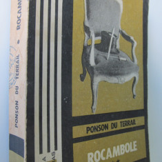 Rocambole (7) - Ponson du Terrail