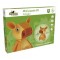 Mini Puzzle 3D - Cangur