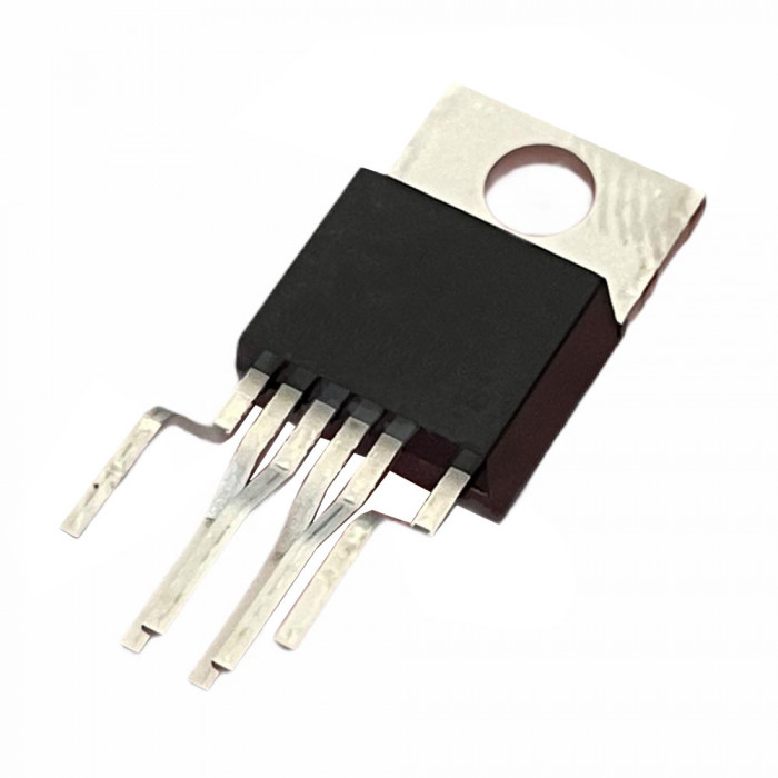 Circuit integrat, LA78045, 654640