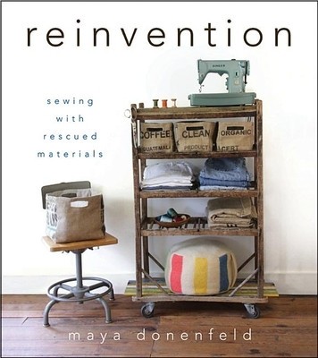 Reinvention: Sewing with Rescued Materials foto