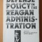 William P. Snyder; James Brown (ed) - Defense Policy In The Reagan Administration