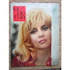 Cinema februarie 1966, Filmul Rascoala, Irina Petrescu,filmul Procesul alb