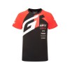 Toyota Gazoo Racing tricou de copii black WRC 2025 - M (dětsk&eacute;)