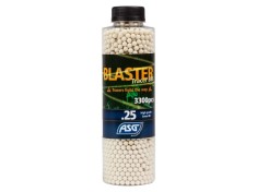 Bidon bile ASG Blaster Devil Tracer Green 0.25g 3300 buc