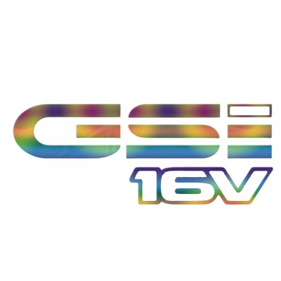 Sticker Lexus GSI 16V , Autocolant Sportiv pentru Masina foto