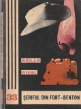 WIESLAW WERNIC - SERIFUL DIN FORT-BENTON