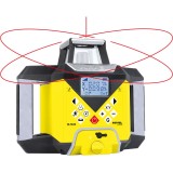 Cumpara ieftin Laser rotativ Nivel System NL740R Digital, fascicul rosu, planuri verticale si orizontale cu pante, raza de actiune de pana la 700 m, autoaliniere