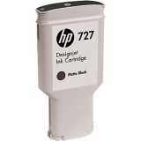 HP Cartus 727 Mate Black 300ml