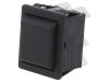 Rocker Switch DP3T ON-OFF-ON 16A 250V 28x22mm