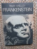 MARY SHELLEY - FRANKENSTEIN