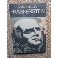 MARY SHELLEY - FRANKENSTEIN