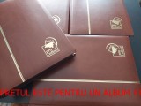 1 Clasor de lux Pro Collect (Leuchtturm) cu 24 de coli (48 pagini) second-hand