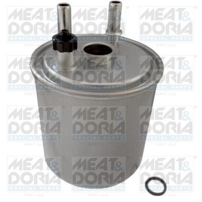MEAT &amp; DORIA 5071 filtru combustibil