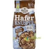 Musli Crocant cu Ovaz si Extra Ciocolata fara Gluten Ecologic/Bio 300g