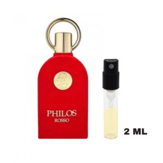 Mostra 2ml parfum Maison Alhambra Philos Rosso