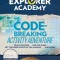 Explorer Academy Codebreaking Activity Adventure