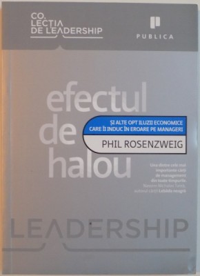 EFECTUL DE HALOU DE PHIL ROSENZWEIG foto