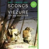 Sconcs si viezure. Un ou surpriza - Iulian Bocai, Amy Timberlake