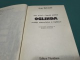 OGLINDA * REVELAȚII, SCIENCE-FICTION ȘI &Icirc;NȘELĂCIUNI * JURGIS BALTRUSAITIS * 1981 * 4 3 6
