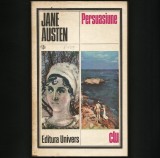 Cumpara ieftin PERSUASIUNE - JANE AUSTEN - EDITURA UNIVERS