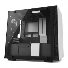 Carcasa NZXT H200 Matte White foto