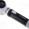 Lupa manuala marire x10 cu led