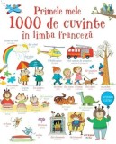 Primele mele 1000 de cuvinte in limba franceza - Editura Litera