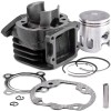 Kit Cilindru Scuter MBK Booster Next Generation II 80cc 2T Aer