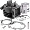 Kit Cilindru scuter MBK Booster Next Generation II 80 80cc 2T - Aer