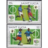ST LUCIA 2006 FOTBAL CAMPIONATUL MONDIAL DIN GERMANIA