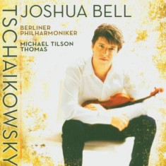 Violin Concerto, Op.35 | Pyotr Ilyich Tchaikovsky, Joshua Bell