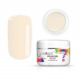 Gel colorat Inginails UV/LED - Skin Peach, 5g