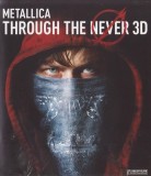 2x Bluray METALLICA - Through the Never 2D&amp;3D (2014)