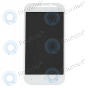 Modul de afișare HTC One SV T528d alb complet foto