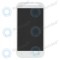Modul de afișare HTC One SV T528d alb complet