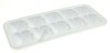 TAVA CUBURI GHEATA 4651820100 Combina frigorifica Arctic AK60366E40NFMT, 324 l ARCELIK / BEKO