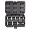 Capete Tubulara 1/2&amp;#39;&amp;#39; cu antrenor hexagonal 55m, 9 buc -set 08-705, Neo