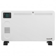 Convector cu afisaj Led,2300W,3 trepte putere,telecomanda, temporizator foto