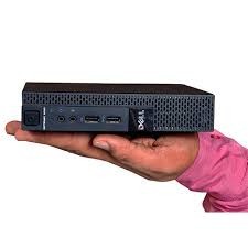 Calculator Dell OptiPlex 9020 Micro Pc, Intel Core i7-4790t 3.90GHz, 8 GB DDR3, 256 GB SSD foto