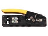 Unealtă de sertizare pentru conectori RJ11, RJ12 și RJ45
