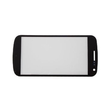 CARCASA (STICLA) GEAM SAMSUNG I9250 GALAXY NEXUS NEGRU ORIG CHIN foto