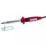 Letcon electric 60W cu varf lat pentru lipit electronice Raider RD-SI04