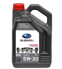 Ulei sintetic Subaru by Motul Mid Saps Technology 5W30 5 litri foto
