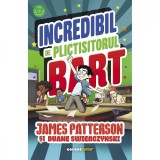 Incredibil de plictisitorul Bart, James Patterson, Duane Swierczynski, Corint