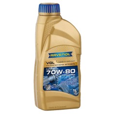 Ulei transmisie Ravenol VGL 70W80 1 litru foto