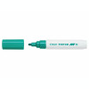 Marker cu vopsea Pintor Pilot 1.40 mm varf rotund Verde Mediu