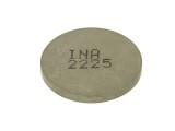 Cumpara ieftin Placi de supape 25mm x2,225mm, pentru HONDA CB, CBX; TRIUMPH ADVENTURER, AMERICA, BONNEVILLE, DAYTONA, LEGEND, ROCKET, SCRAMBLER, SPEED TRIPLE, SPEEDM