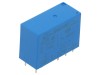 SANYOU Releu Electromagnetic DPDT 24VDC 8A Model SMI-S-224L Montare THT