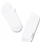 Șosete ultrascurte (anklet) din bumbac, DiWaRi Active 000 - Alb, 29 (44-45)